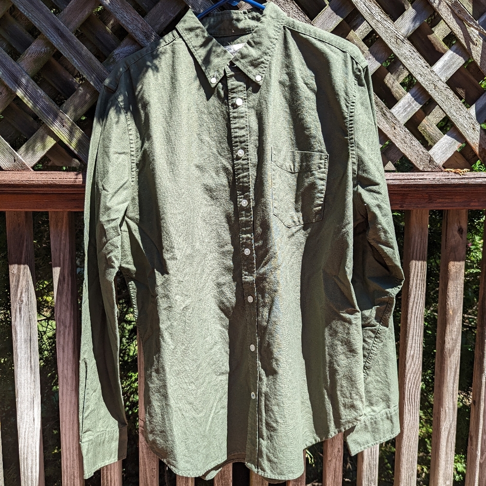 Gap Casual Dress Shirt
